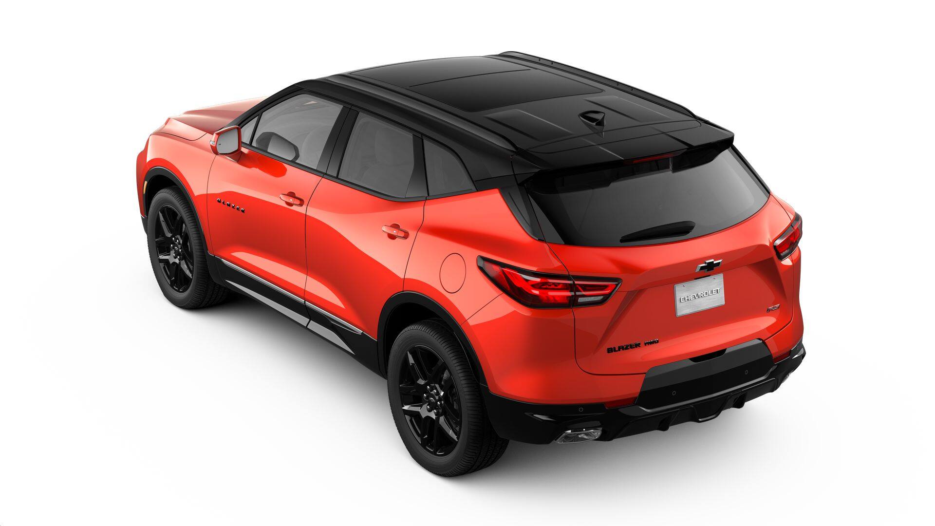 2026 Chevrolet Blazer RS AWD