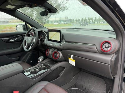 2026 Chevrolet Blazer RS AWD