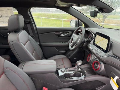 2026 Chevrolet Blazer RS AWD