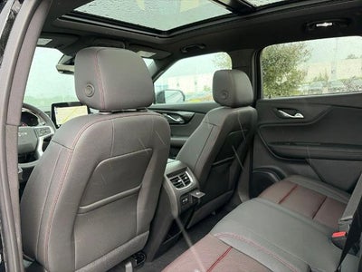 2026 Chevrolet Blazer RS AWD