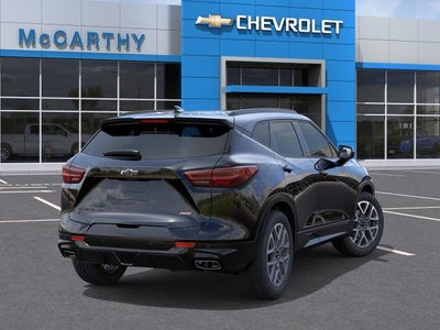 2026 Chevrolet Blazer RS AWD