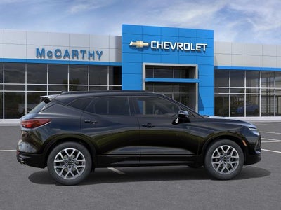 2026 Chevrolet Blazer RS AWD