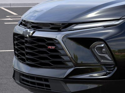 2026 Chevrolet Blazer RS AWD