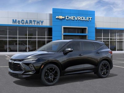 2026 Chevrolet Blazer RS AWD