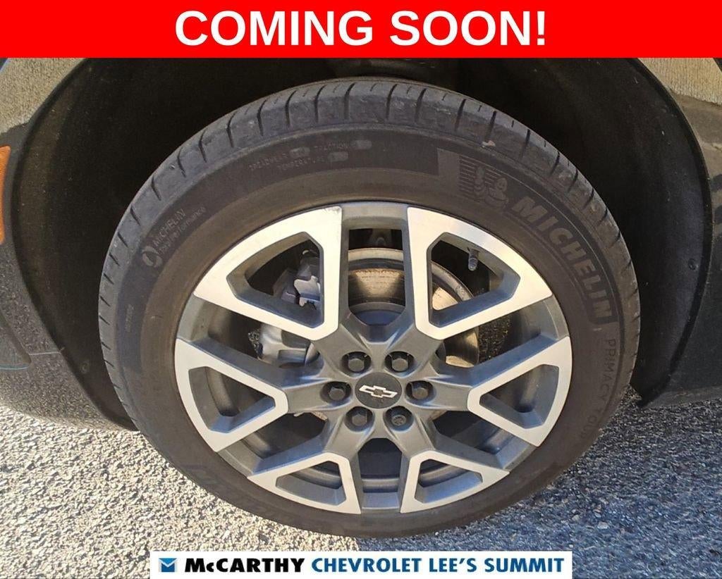 2023 Chevrolet Blazer RS