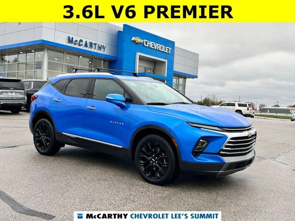 2024 Chevrolet Blazer Premier