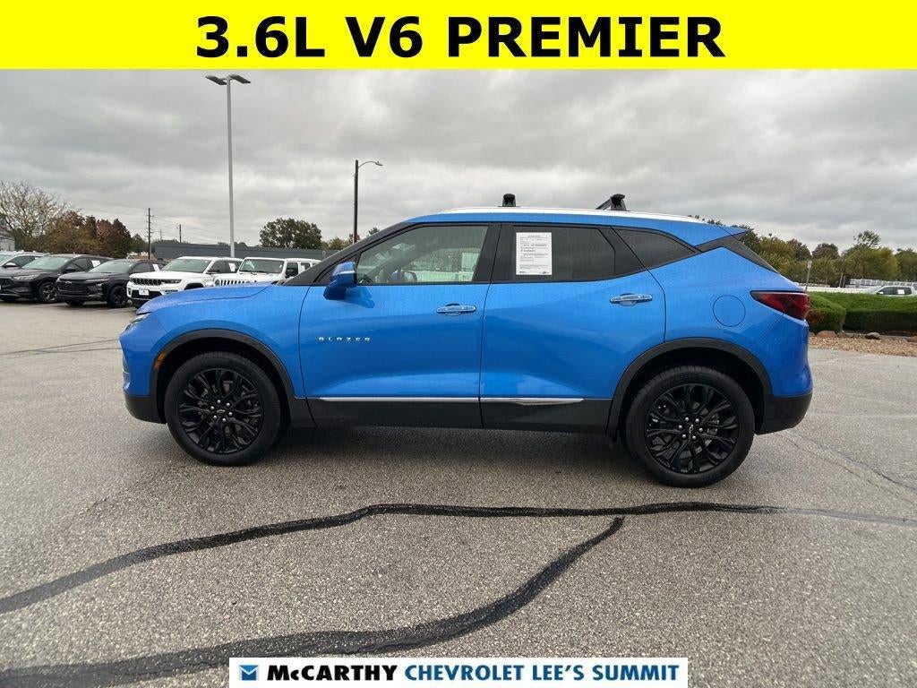 2024 Chevrolet Blazer Premier