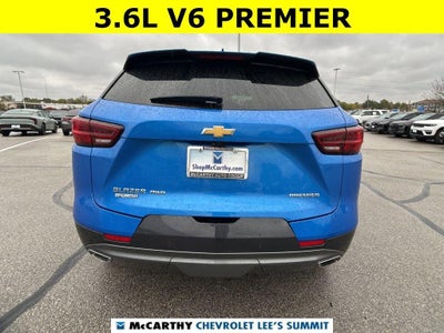 2024 Chevrolet Blazer Premier