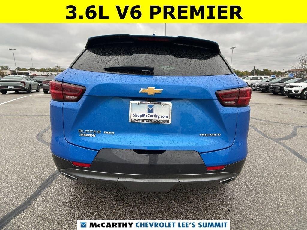 2024 Chevrolet Blazer Premier