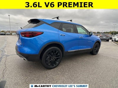 2024 Chevrolet Blazer Premier