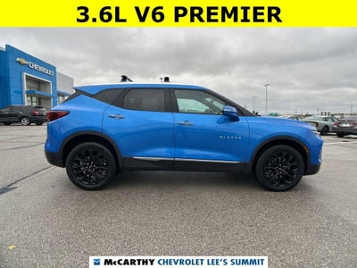 2024 Chevrolet Blazer Premier