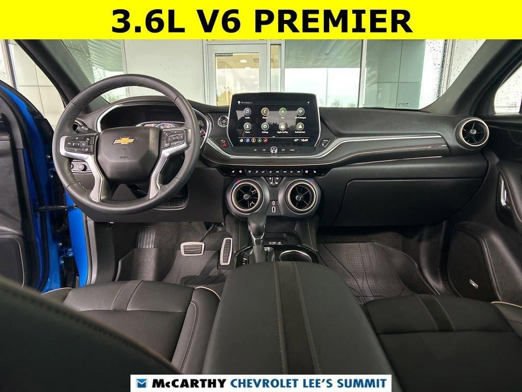 2024 Chevrolet Blazer Premier