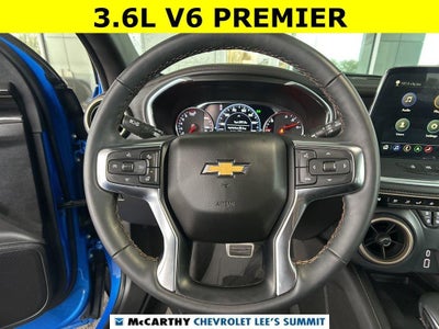 2024 Chevrolet Blazer Premier