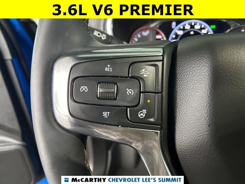 2024 Chevrolet Blazer Premier