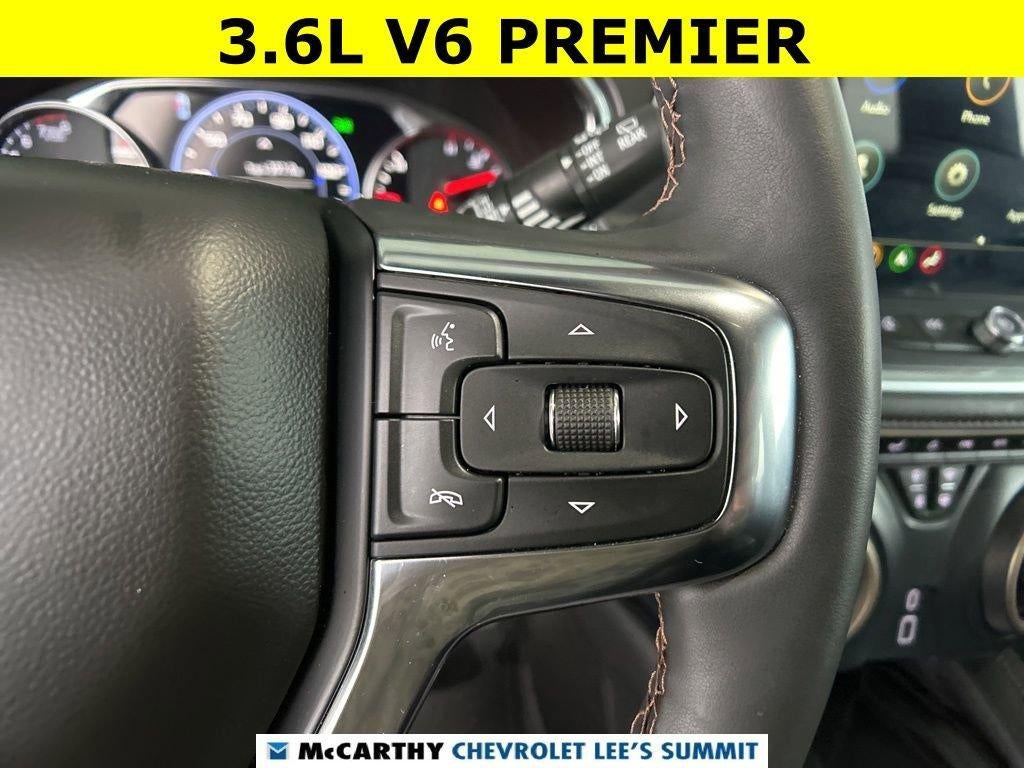 2024 Chevrolet Blazer Premier