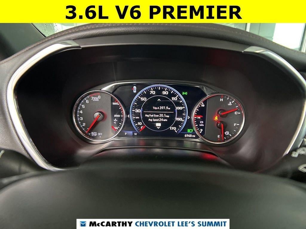 2024 Chevrolet Blazer Premier