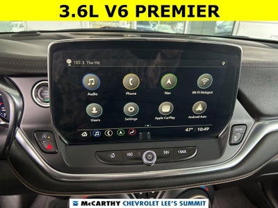 2024 Chevrolet Blazer Premier