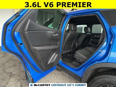 2024 Chevrolet Blazer Premier