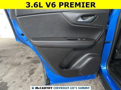 2024 Chevrolet Blazer Premier