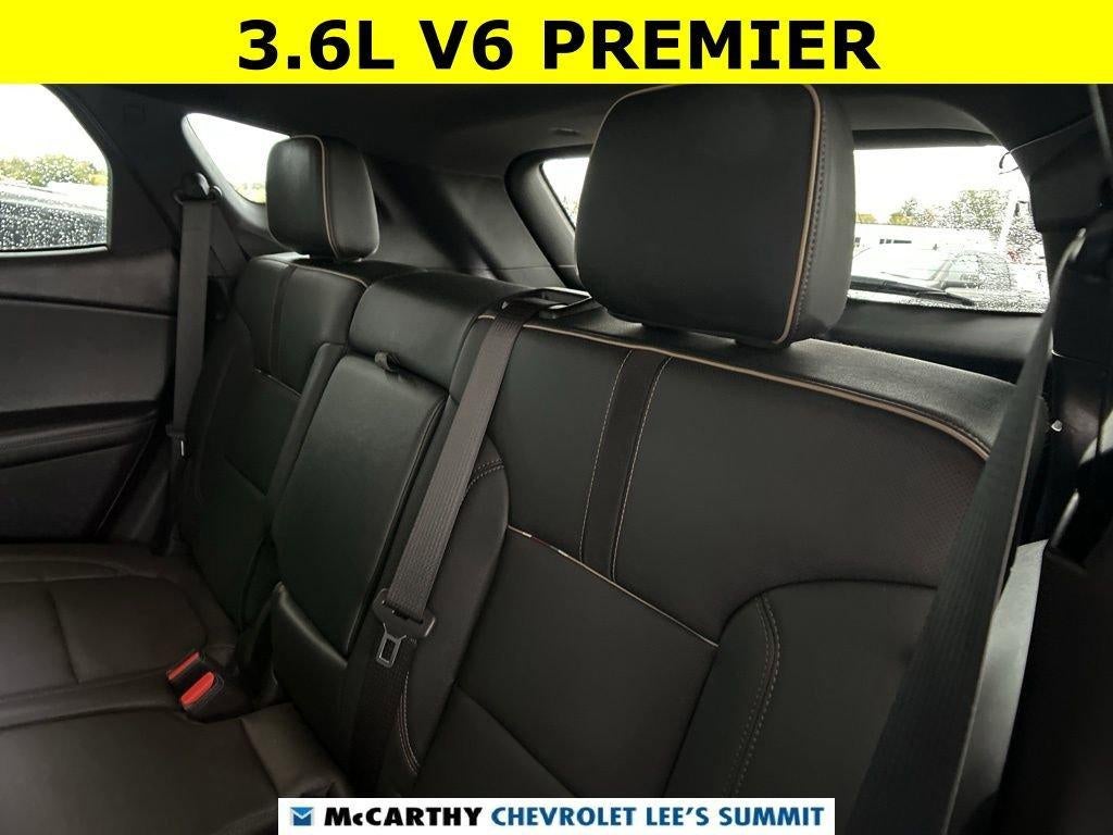 2024 Chevrolet Blazer Premier