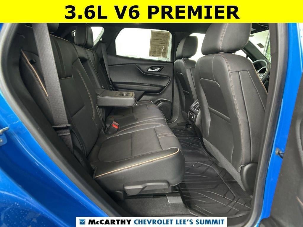 2024 Chevrolet Blazer Premier