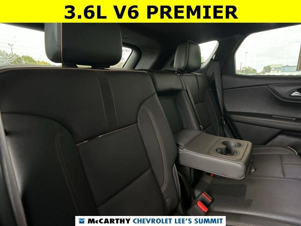 2024 Chevrolet Blazer Premier