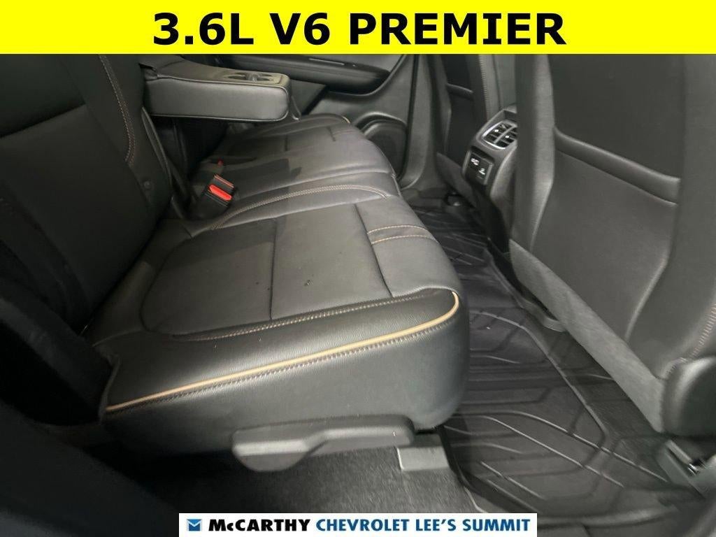 2024 Chevrolet Blazer Premier