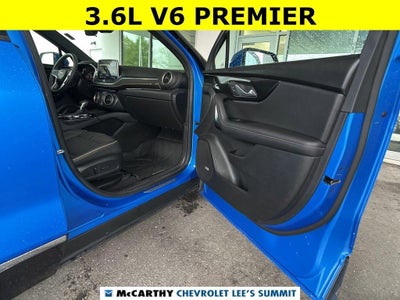 2024 Chevrolet Blazer Premier