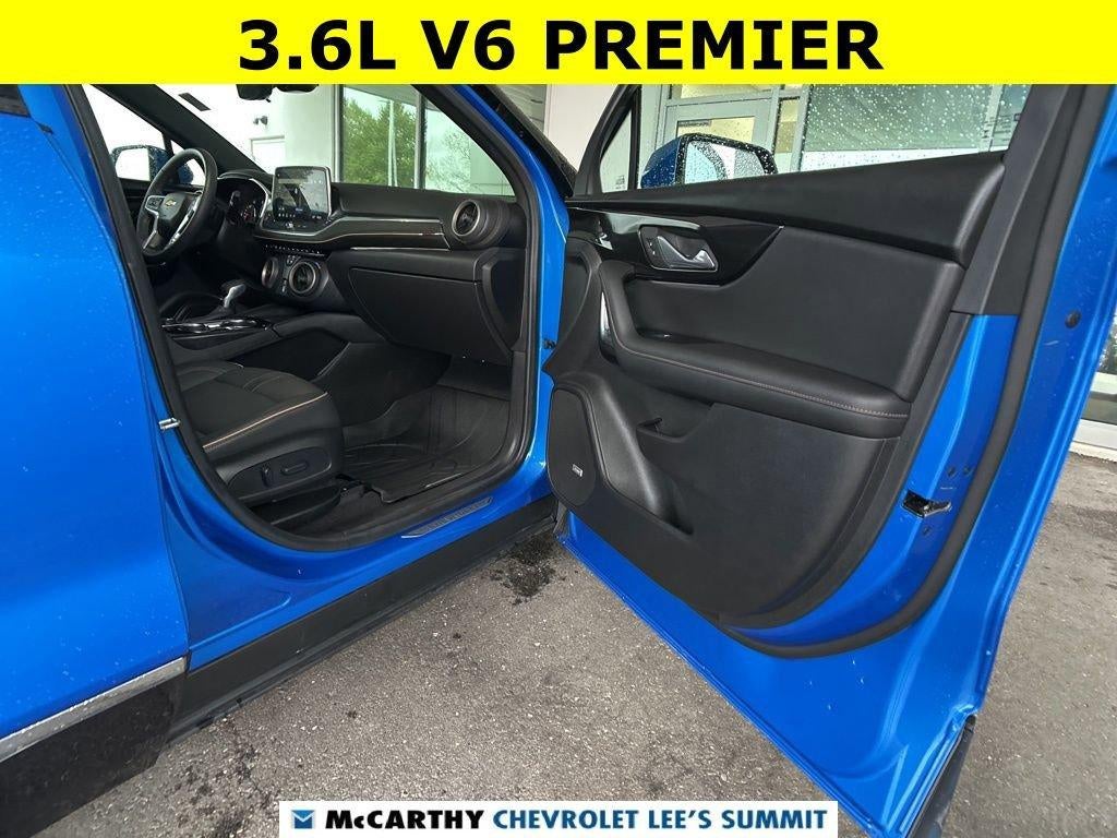 2024 Chevrolet Blazer Premier