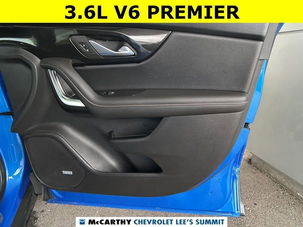 2024 Chevrolet Blazer Premier