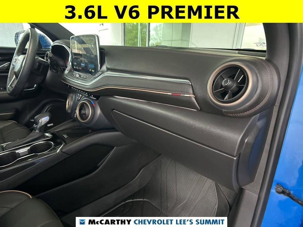 2024 Chevrolet Blazer Premier