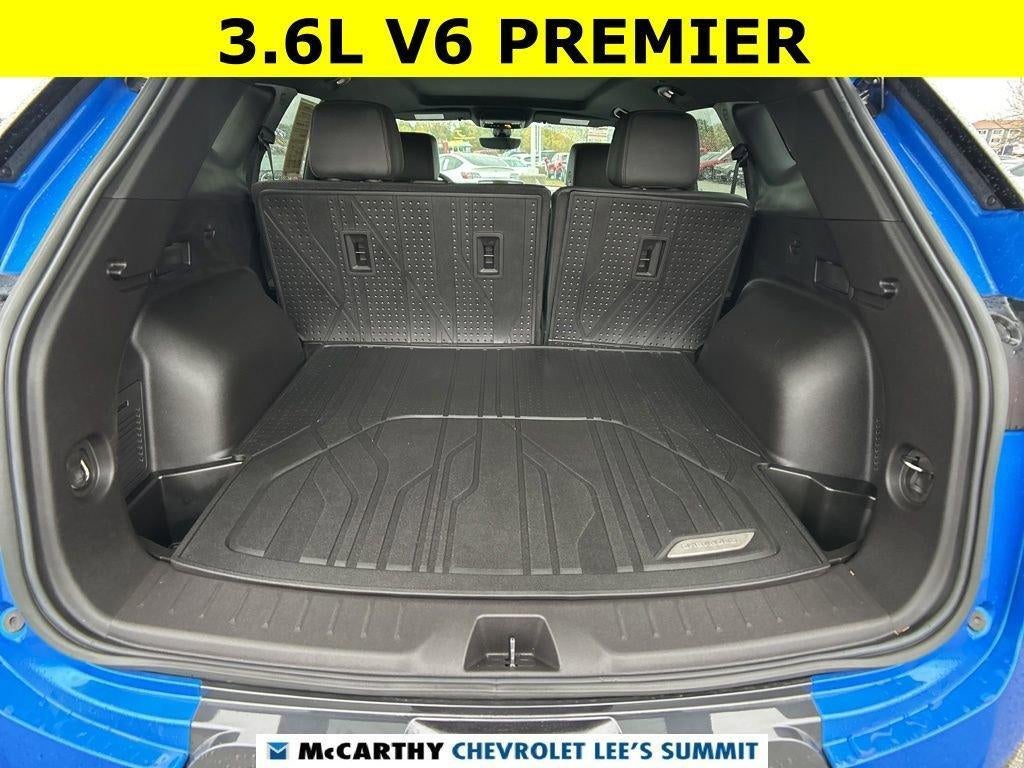 2024 Chevrolet Blazer Premier