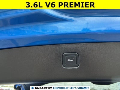 2024 Chevrolet Blazer Premier