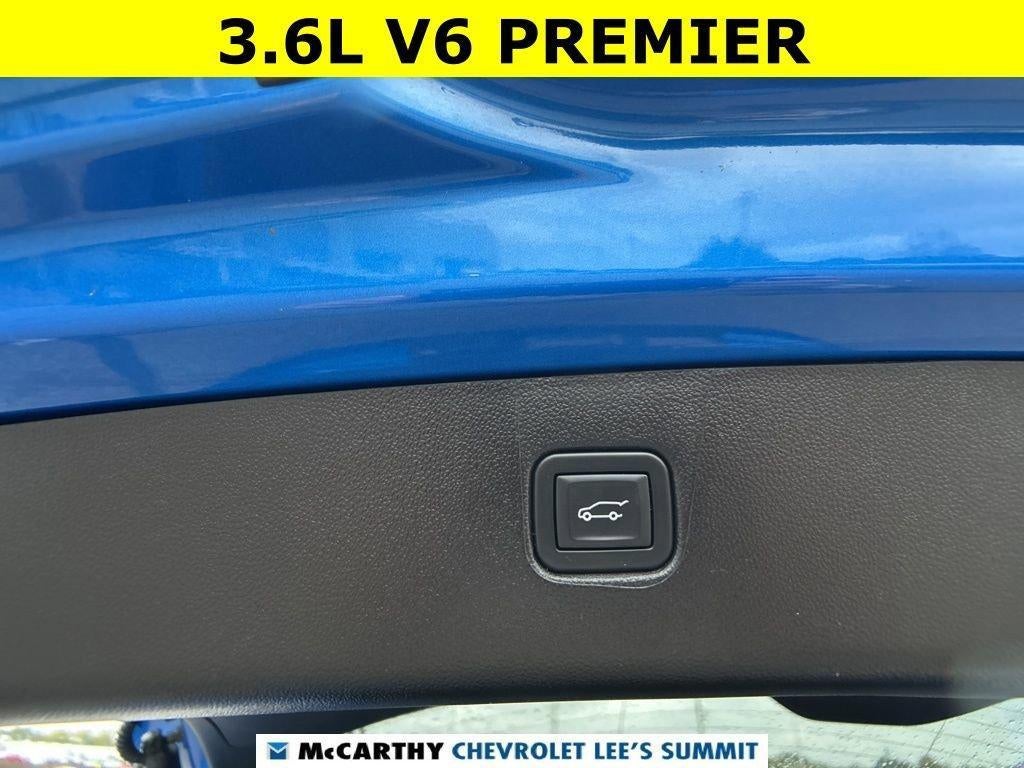 2024 Chevrolet Blazer Premier