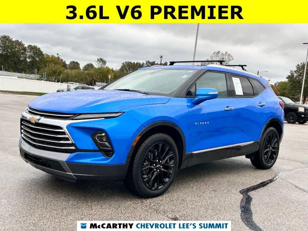 2024 Chevrolet Blazer Premier