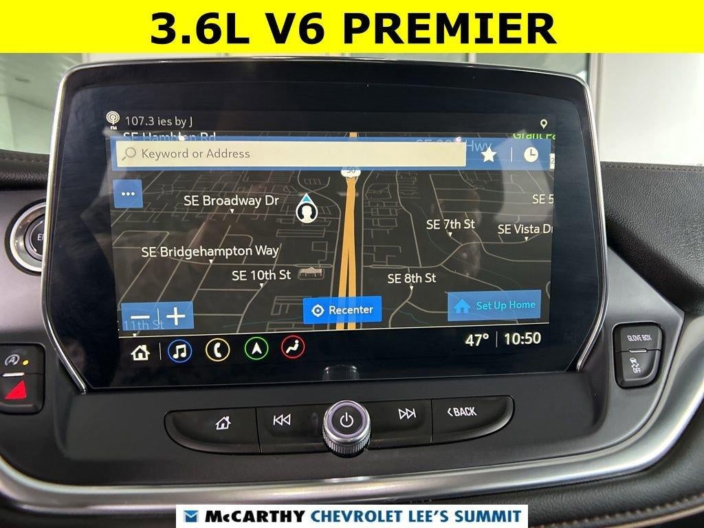 2024 Chevrolet Blazer Premier