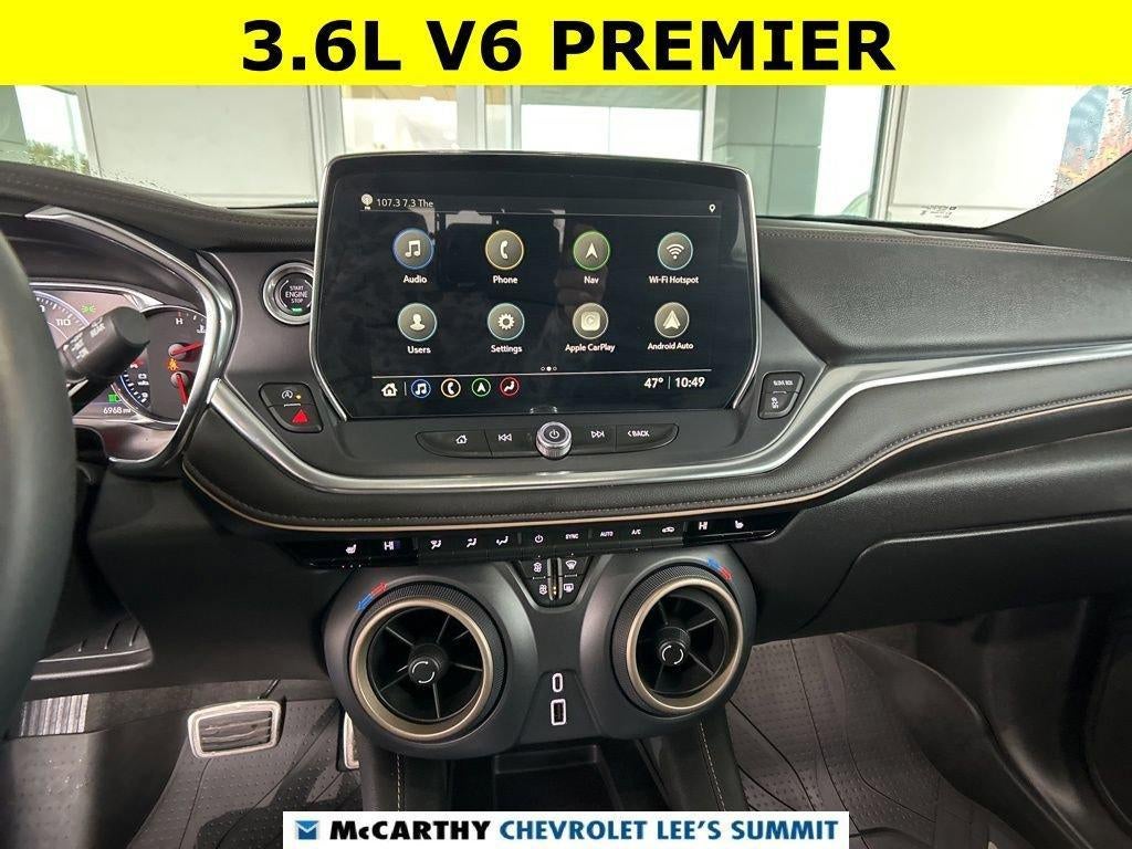 2024 Chevrolet Blazer Premier