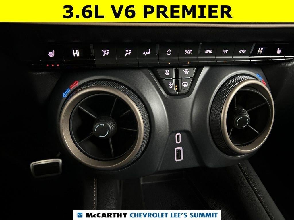 2024 Chevrolet Blazer Premier