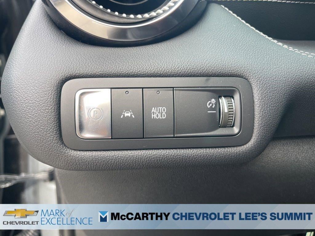 2026 Chevrolet Blazer EV LT FWD