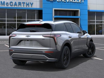 2026 Chevrolet Blazer EV LT FWD