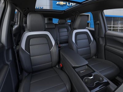 2026 Chevrolet Blazer EV LT FWD