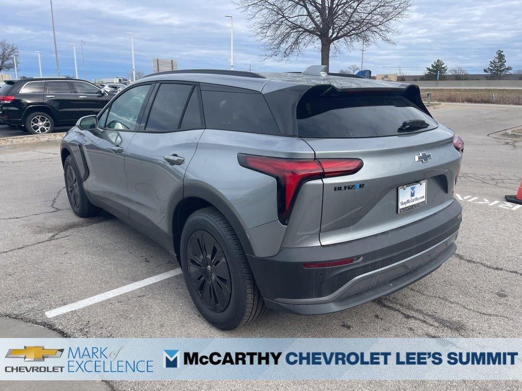 2026 Chevrolet Blazer EV LT FWD