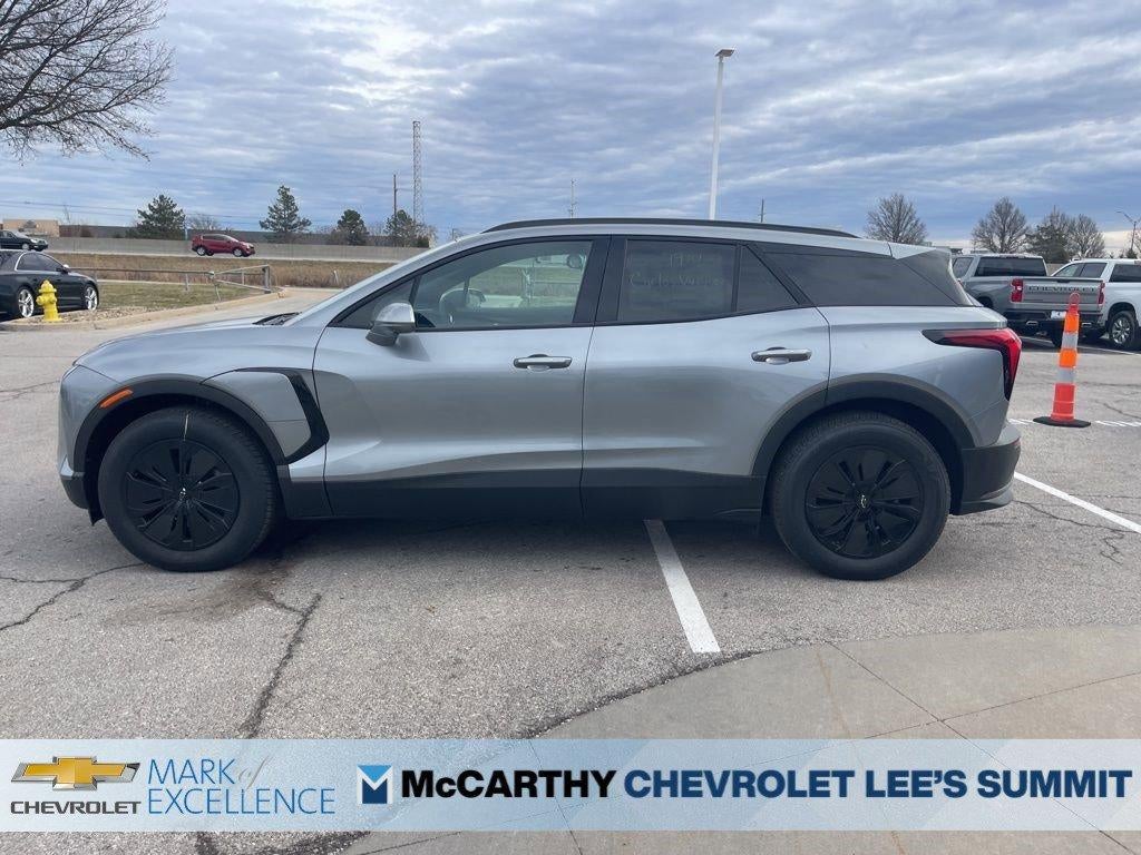 2026 Chevrolet Blazer EV LT FWD