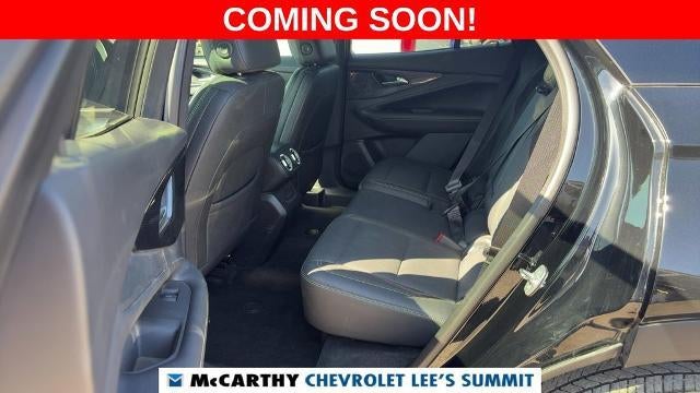 2024 Chevrolet Blazer EV LT