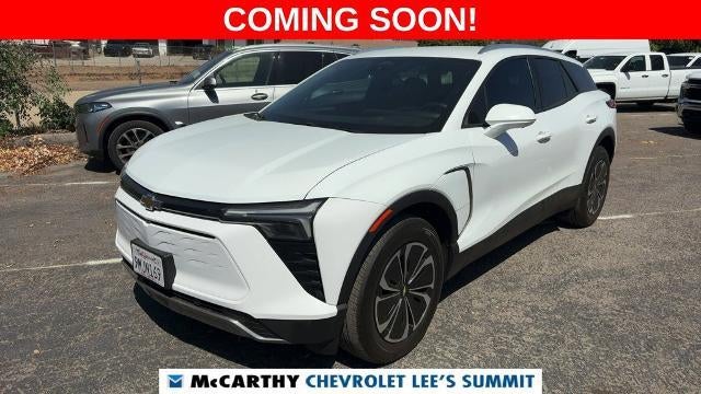 2024 Chevrolet Blazer EV LT