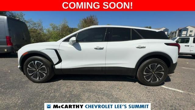 2024 Chevrolet Blazer EV LT