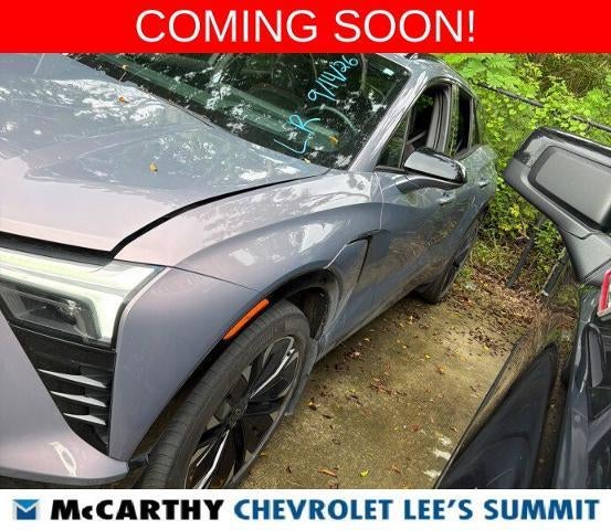 2024 Chevrolet Blazer EV RS