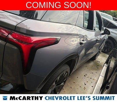 2024 Chevrolet Blazer EV RS