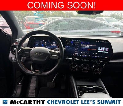 2024 Chevrolet Blazer EV RS