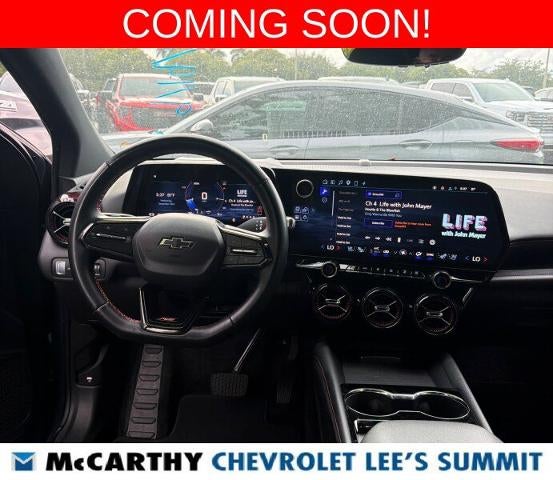 2024 Chevrolet Blazer EV RS